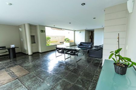 Apartamento para alugar com 78m², 3 quartos e 2 vagasRecepção