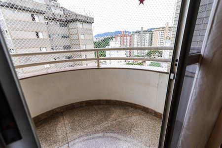 Apartamento para alugar com 78m², 3 quartos e 2 vagasVaranda da Sala