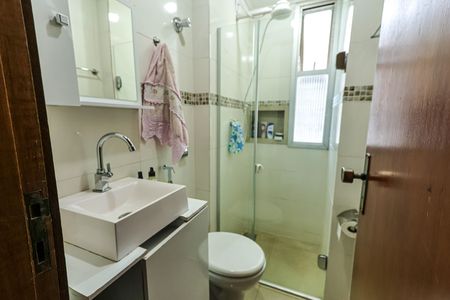 Apartamento para alugar com 78m², 3 quartos e 2 vagasBanheiro