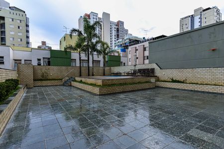 Apartamento para alugar com 78m², 3 quartos e 2 vagasÁrea comum - Piscina