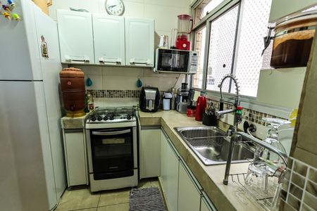 Apartamento para alugar com 78m², 3 quartos e 2 vagasCozinha