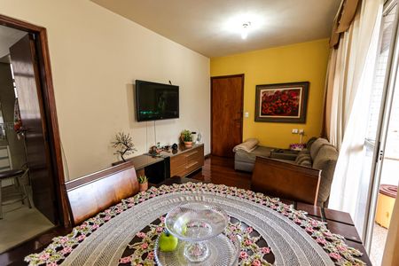 Apartamento para alugar com 78m², 3 quartos e 2 vagasSala