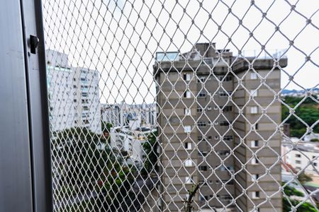 Apartamento para alugar com 78m², 3 quartos e 2 vagasVista do Quarto 1