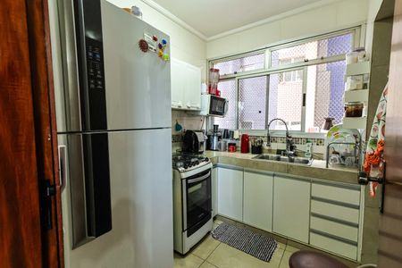 Apartamento para alugar com 78m², 3 quartos e 2 vagasCozinha