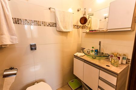 Apartamento para alugar com 78m², 3 quartos e 2 vagasBanheiro da Suíte