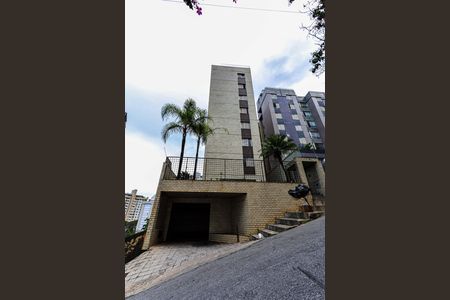 Apartamento para alugar com 78m², 3 quartos e 2 vagasFachada do Prédio