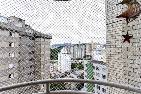 Apartamento para alugar com 78m², 3 quartos e 2 vagasVista da Varanda
