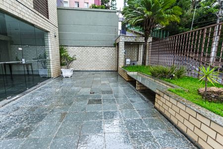 Apartamento para alugar com 78m², 3 quartos e 2 vagasÁrea externa
