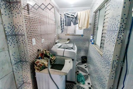 Casa para alugar com 25m², 1 quarto e sem vaga Casa para alugar com 25m², 1 quarto e sem vagaÁrea de Serviço