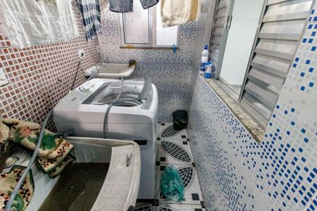 Casa para alugar com 25m², 1 quarto e sem vaga Casa para alugar com 25m², 1 quarto e sem vagaÁrea de Serviço