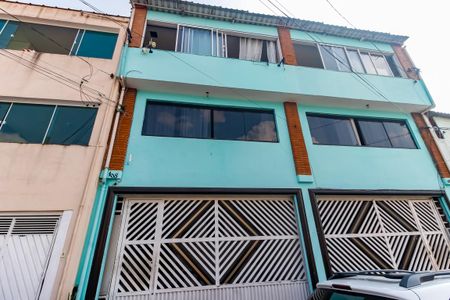 Casa para alugar com 25m², 1 quarto e sem vaga Casa para alugar com 25m², 1 quarto e sem vagaFachada