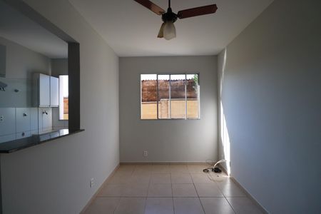 Apartamento para alugar com 46m², 2 quartos e 1 vagaSala