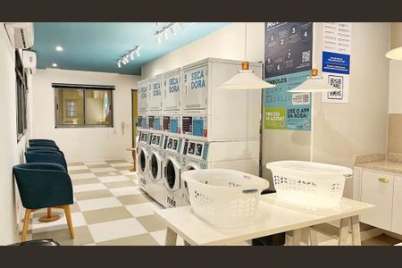 Apartamento à venda com 30m², 1 quarto e sem vagaÁrea externa