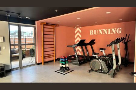 Apartamento à venda com 30m², 1 quarto e sem vagaÁrea externa