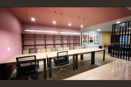 Apartamento à venda com 30m², 1 quarto e sem vagaÁrea externa