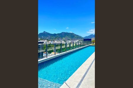 Apartamento à venda com 30m², 1 quarto e sem vagaÁrea externa