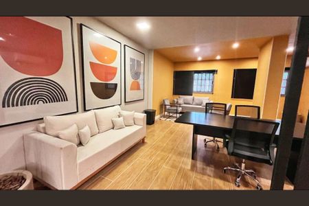 Apartamento à venda com 30m², 1 quarto e sem vagaÁrea externa