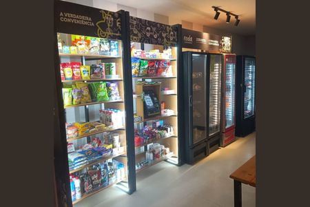 Apartamento à venda com 30m², 1 quarto e sem vagaÁrea externa