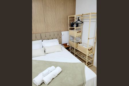 Sala/Quarto de apartamento à venda com 1 quarto, 30m² em Centro, Rio de Janeiro