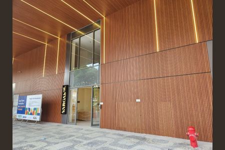 Apartamento à venda com 30m², 1 quarto e sem vagaÁrea externa