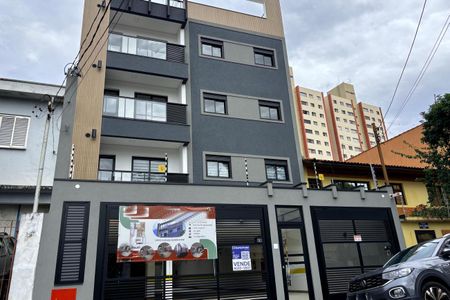 Apartamento à venda com 112m², 2 quartos e 2 vagasFachada e acesso 