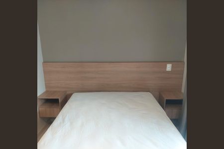 Studio para alugar com 25m², 1 quarto e sem vaga Studio para alugar com 25m², 1 quarto e sem vagaSala/Quarto