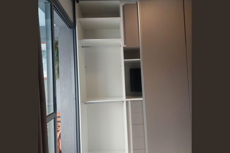 Studio para alugar com 25m², 1 quarto e sem vaga Studio para alugar com 25m², 1 quarto e sem vagaSala/Quarto