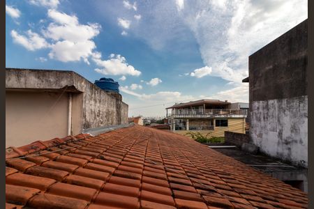 Quarto e Sala - Vista de casa para alugar com 1 quarto, 38m² em Imirim, São Paulo