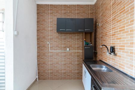 Quarto 2 - Vista de casa para alugar com 1 quarto, 38m² em Imirim, São Paulo