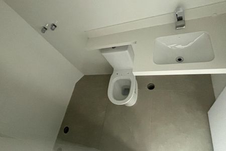 Apartamento à venda com 57m², 2 quartos e 1 vagaBanheiro Social 