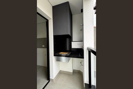 Apartamento à venda com 57m², 2 quartos e 1 vagaVaranda da Sala