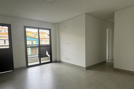 Apartamento à venda com 57m², 2 quartos e 1 vagaSala