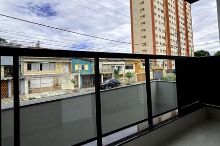 Apartamento à venda com 57m², 2 quartos e 1 vagaVaranda da Sala