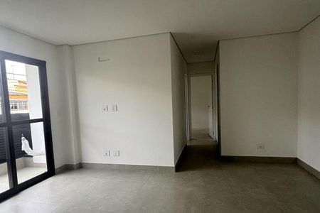 Sala de apartamento à venda com 2 quartos, 57m² em Nova Petrópolis, São Bernardo do Campo