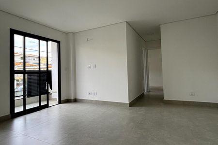 Sala de apartamento à venda com 2 quartos, 57m² em Nova Petrópolis, São Bernardo do Campo