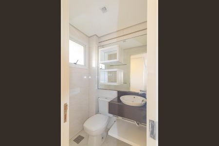 Apartamento para alugar com 146m², 3 quartos e 3 vagasLavabo