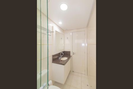 Apartamento para alugar com 146m², 3 quartos e 3 vagasBanheiro Social