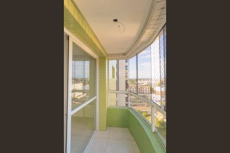 Apartamento para alugar com 146m², 3 quartos e 3 vagasSacada da Suíte