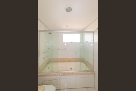 Apartamento para alugar com 146m², 3 quartos e 3 vagasBanheiro da Suíte