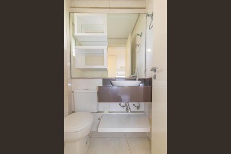 Apartamento para alugar com 146m², 3 quartos e 3 vagasLavabo