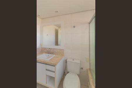 Apartamento para alugar com 146m², 3 quartos e 3 vagasBanheiro da Suíte