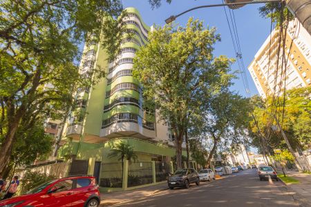 Apartamento para alugar com 146m², 3 quartos e 3 vagasFachada/Vista da Rua
