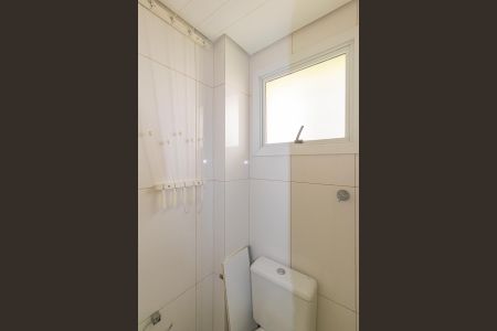 Apartamento para alugar com 146m², 3 quartos e 3 vagasBanheiro de serviço