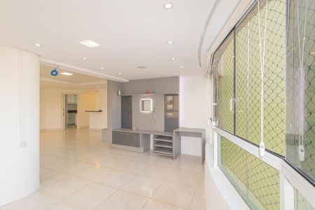 Apartamento para alugar com 146m², 3 quartos e 3 vagasSala