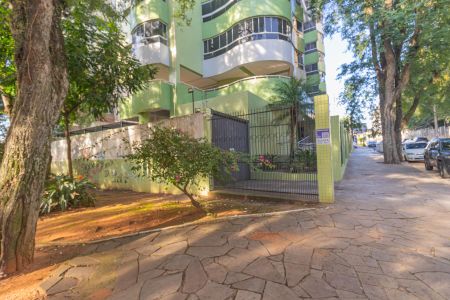 Apartamento para alugar com 146m², 3 quartos e 3 vagasFachada/PLACA