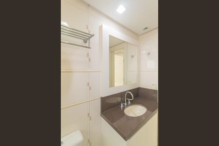 Apartamento para alugar com 146m², 3 quartos e 3 vagasBanheiro Social