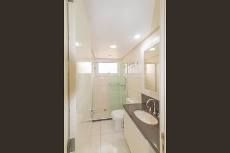 Apartamento para alugar com 146m², 3 quartos e 3 vagasBanheiro Social