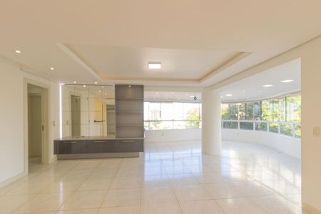 Sala de apartamento para alugar com 3 quartos, 146m² em Centro, Canoas