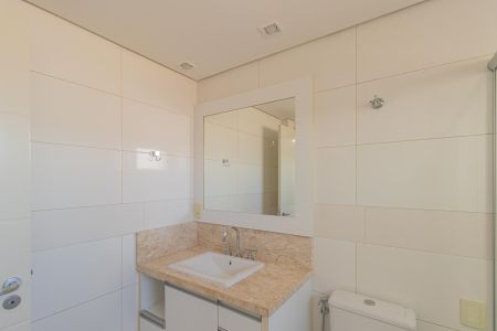 Apartamento para alugar com 146m², 3 quartos e 3 vagasBanheiro da Suíte