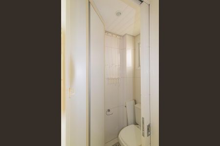 Apartamento para alugar com 146m², 3 quartos e 3 vagasBanheiro de serviço